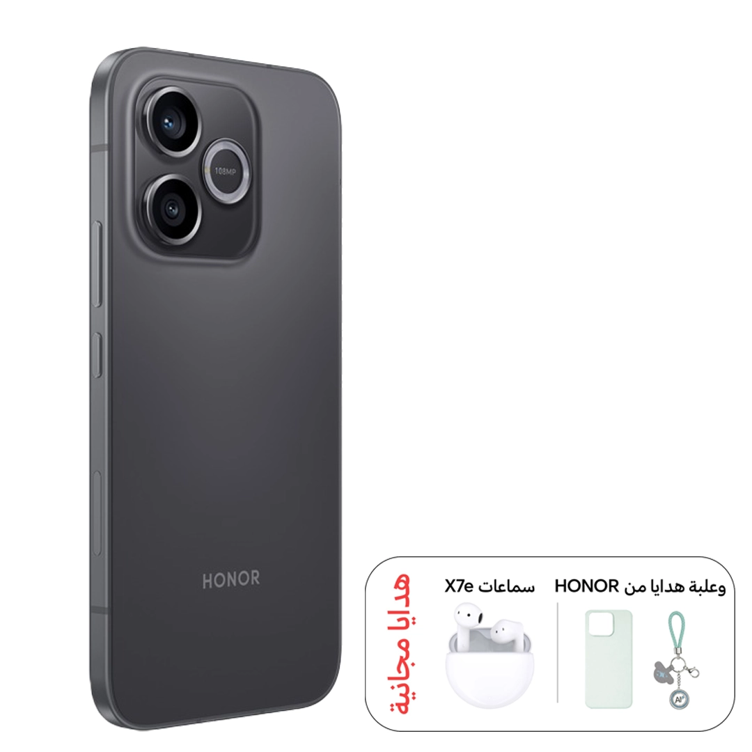 Honor 600 Lite 5G Smartphone 256GB - Black Velvet